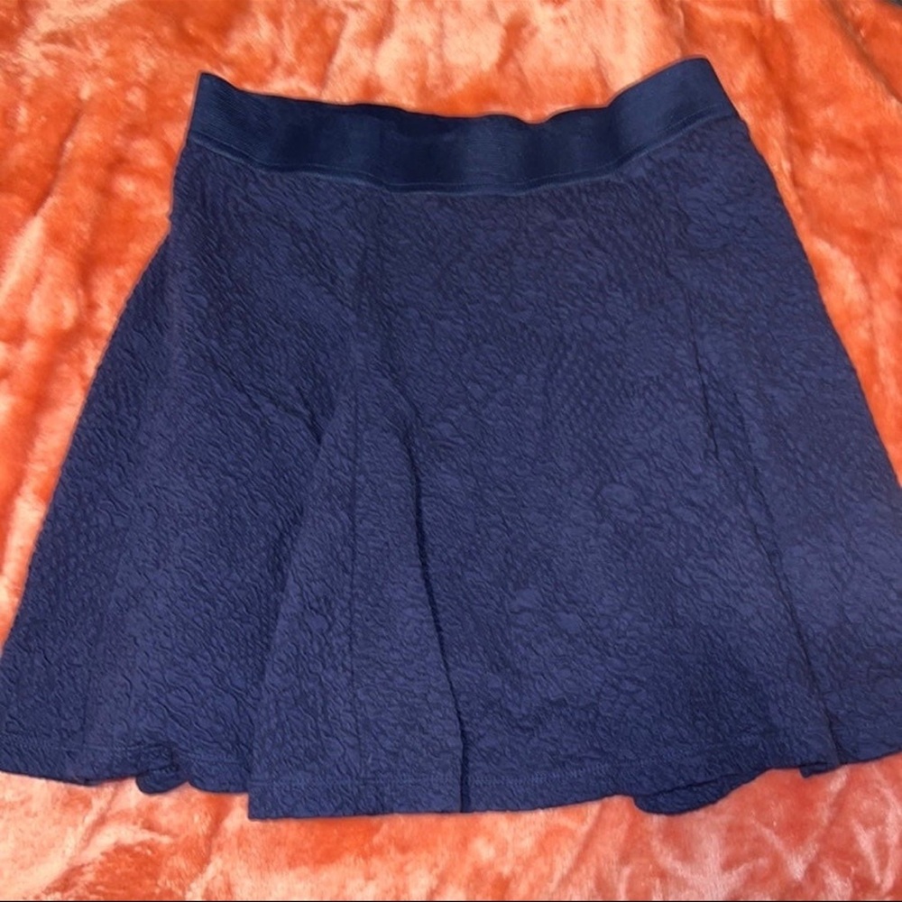 Candie’s skirt